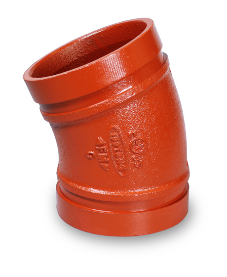 2-1/2 Grooved 1/16