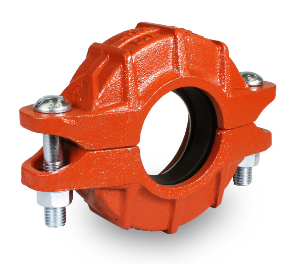 2 Grooved Ez Coupling