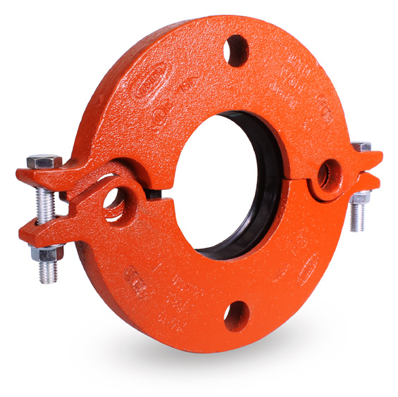 10 Grooved Split Flange