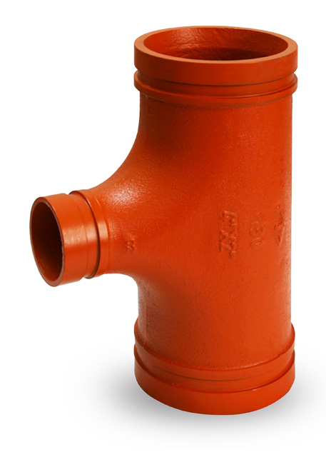 3 x 2 Grooved Tee