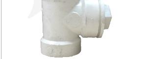 1 PVC Tee