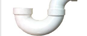 2 PVC P Trap Domestic