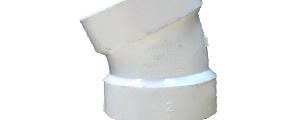 1/2 PVC 1/16 Bend