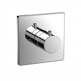 TOTO TBV02101U#CP Volume Control Valve Trim - Square