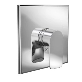 TOTO TS363P#CP Oberon® Pressure Balance Valve Trim - Square