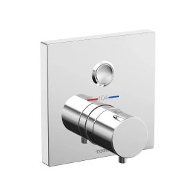 TOTO TBV02405U#CP Thermostatic Mixing Valve 1-Function Trim