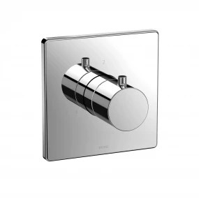 TOTO TBV02104U#CP Three-way Diverter Trim - Square