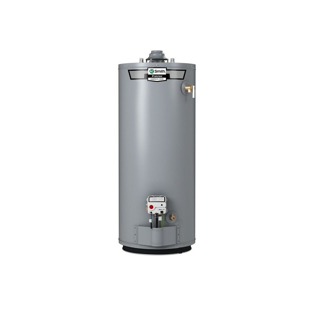 Ao Smith XCRL-40 Low Boy Gas HWH