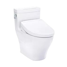 TOTO MW6243446CEFG#01 Legato® WASHLET®+ S5 One-Piece Toilet - 1.28 GPF