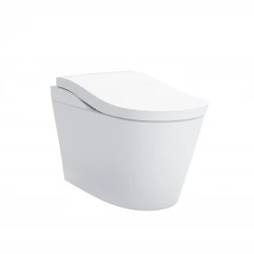 TOTO MS8732CUMFG#01S NEOREST® LS Dual Flush Toilet - 1.0 GPF & 0.8 GPF