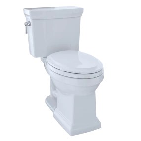 TOTO CST404CEFG#01 Promenade® II Two-Piece Toilet - 1.28 GPF