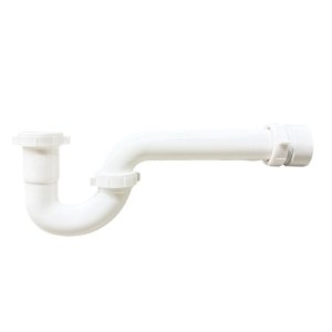 1-1/2 Plastic Tubular P Trap