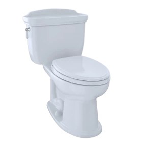 TOTO CST754EF#01 Eco Dartmouth® Two-Piece Toilet, 1.28 GPF, Elongated Bowl