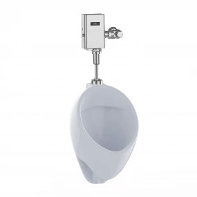 TOTO UT105UG#01 Commercial washout Ultra High-Efficiency Urinal, 0.125 GPF - ADA - CEFIONTECT (Reclaimed Water Option)