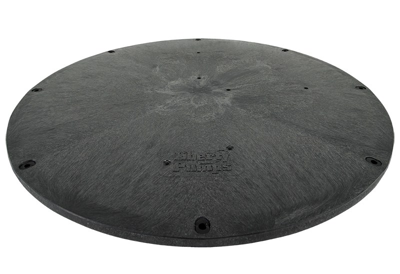 Liberty SC18B Cover For SP1822B Sump Pit.  Includes Rubber Gasket, Seal And Hardware