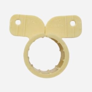 1 Plastic Mickey Mouse