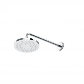 TOTO TBW01003U1#CP Round Showerhead 1 Mode - 2.5 GPM