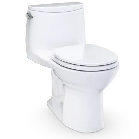 TOTO MS603113CSFG#01 Ultramax® One-Piece Toilet - 1.6 GPF, Round Bowl