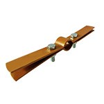 1/2 Copper Riser Clamp