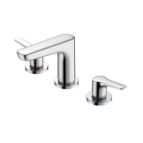TOTO TLG03201U#CP GS Widespread Faucet - 1.2 GPM