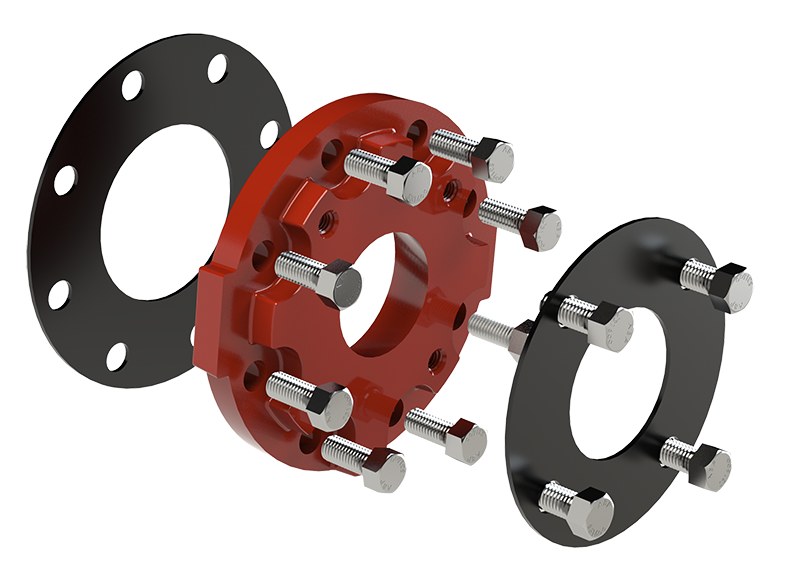 Liberty K001141 Kit, Compression Pipe Seal