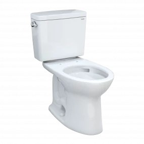 TOTO CST776CEFG#01 Drake® Two-piece Toilet, 1.28 GPF, Elongated Bowl - Universal Height