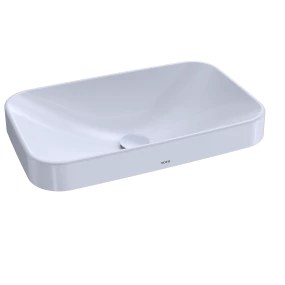 TOTO LT426G#01 Arvina™ 23-5/8" Rectangle Vessel Lavatory - Outset