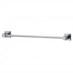 TOTO YT408S6RU#CP L-Series Square 24" Towel Bar