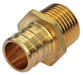 3/4 PEX P Adapter