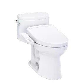 TOTO MW6343346CEFG#01 Supreme® II WASHLET®+ S2 One-Piece Toilet - 1.28 GPF