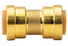 1/2 Push Fit Coupling (sharkbite Style)