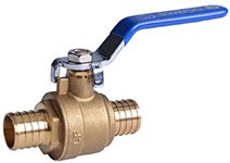 1 PEX Ball Valve