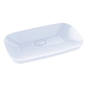 TOTO LT994G#01 NEOREST® Kiwami® Semi-Recessed Vessel Lavatory