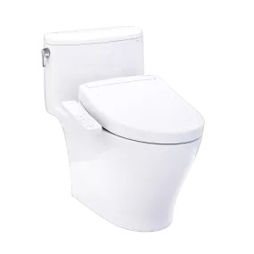 TOTO MW6423346CEFG#01 Nexus® WASHLET®+ S2 One-Piece Toilet - 1.28 GPF