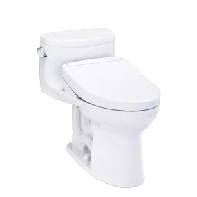 TOTO MW6343446CEFG#01 Supreme® II WASHLET®+ S5 One-Piece Toilet - 1.28 GPF