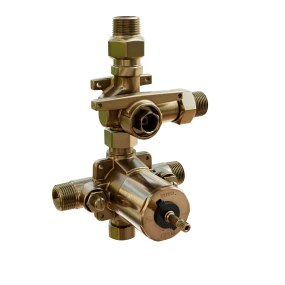 TOTO TSPVM Pressure Balance Valve with Diverter