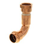 1/2 Pro Press Female 90° Elbow Pack Of 10