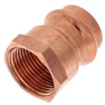 1 x 3/4 Pro Press x Female Adapter