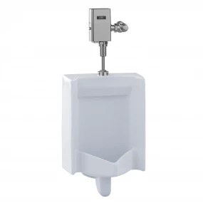 TOTO UT445U#01 Commercial Washout Ultra High Efficiency Urinal, 0.125 GPF - ADA (Reclaimed Water Option)