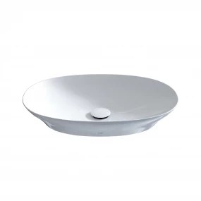 TOTO LT474G#01 Kiwami® 23-5/8" Oval Vessel Lavatory