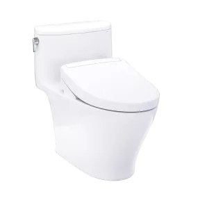 TOTO MW6423446CEFG#01 Nexus® WASHLET®+ S5 One-Piece Toilet - 1.28 GPF