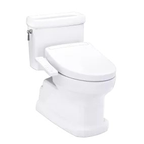 TOTO MW9743346CEFG#01 Guinevere® WASHLET®+ S2 One-Piece Toilet - 1.28 GPF