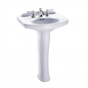 TOTO LPT642.4#01 Dartmouth Pedestal Lavatory