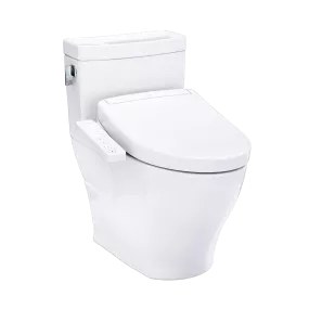 TOTO MW6243346CEFG#01 Legato® WASHLET®+ S2 One-Piece Toilet - 1.28 GPF