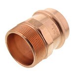 1 Pro Press x Male Adapter