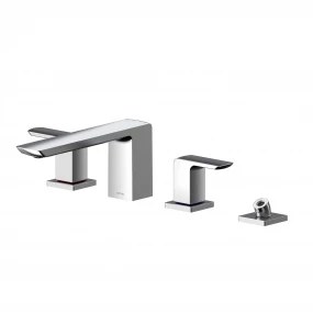 TOTO TBG02202U#CP GR Four-Hole Roman Tub Filler Trim