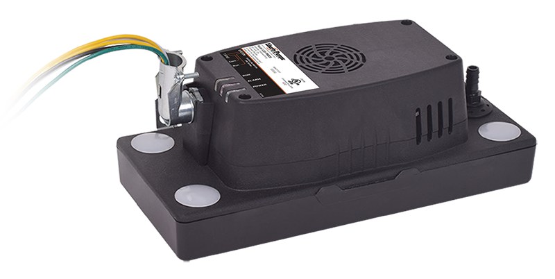 Liberty Lcu-pr20s Plenum Rated Condensate Pump, 115v, With Safety Switch