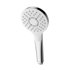 TOTO TBW01009U4#CP Round Handshower 1 Mode