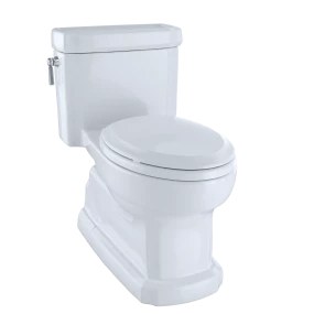 TOTO MS974224CEFG#01 Guinevere® One-Piece Toilet, 1.28 GPF, Elongated Bowl