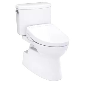 TOTO MW4743446CUFG#01 Vespin® II 1G® WASHLET®+ S5 Two-Piece Toilet - 1.0 GPF